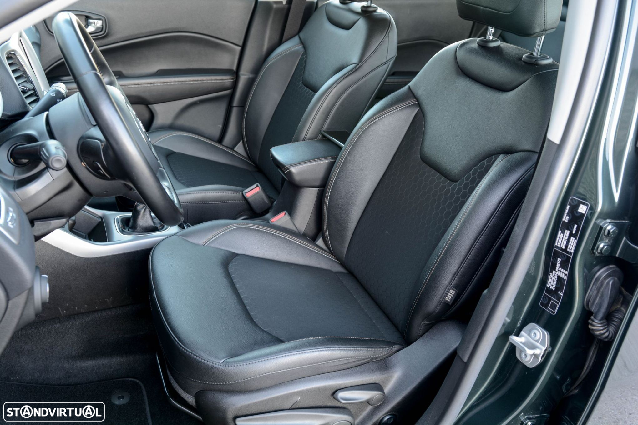 Jeep Compass 1.6 M-Jet Limited - 17