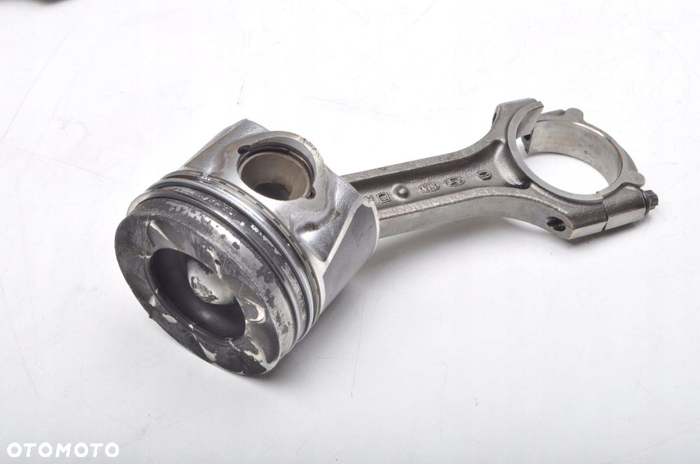 HYUNDAI I30 I KIA CEED I 1.6 CRDi 115KM TŁOK Z KORBOWODEM D4FB