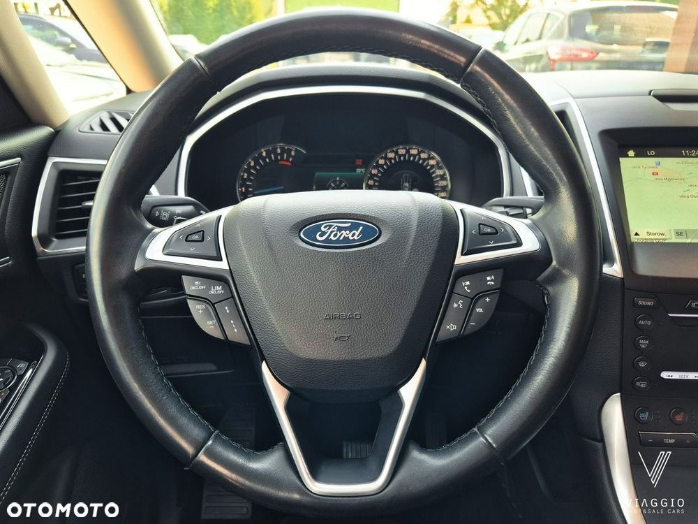 Ford Galaxy 2.0 TDCi Bi-Turbo Titanium - 16