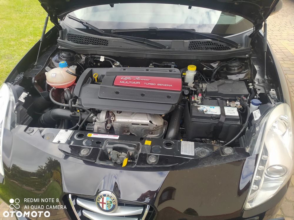 Alfa Romeo Giulietta 1.4 TB MultiAir Distinctive - 21