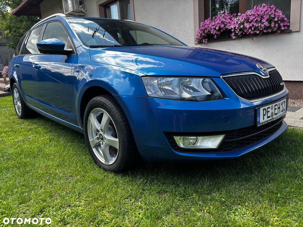 Skoda Octavia - 5
