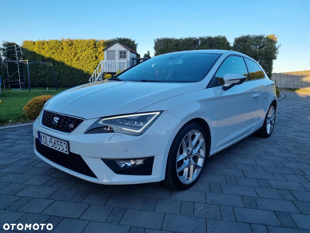 Seat Leon SC 1.8 TSI FR S&S - 28