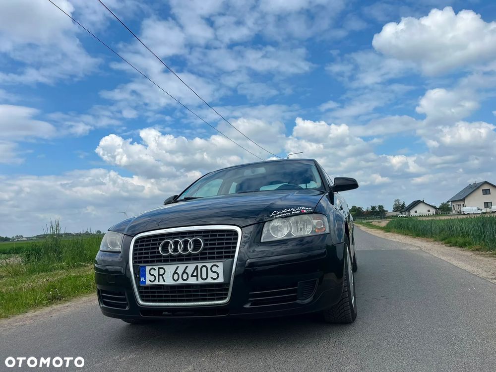 Audi A3 3-drzwiowe 1.6 Ambition - 6