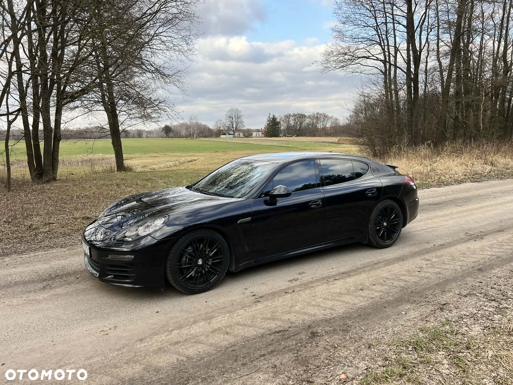 Porsche Panamera Edition - 30