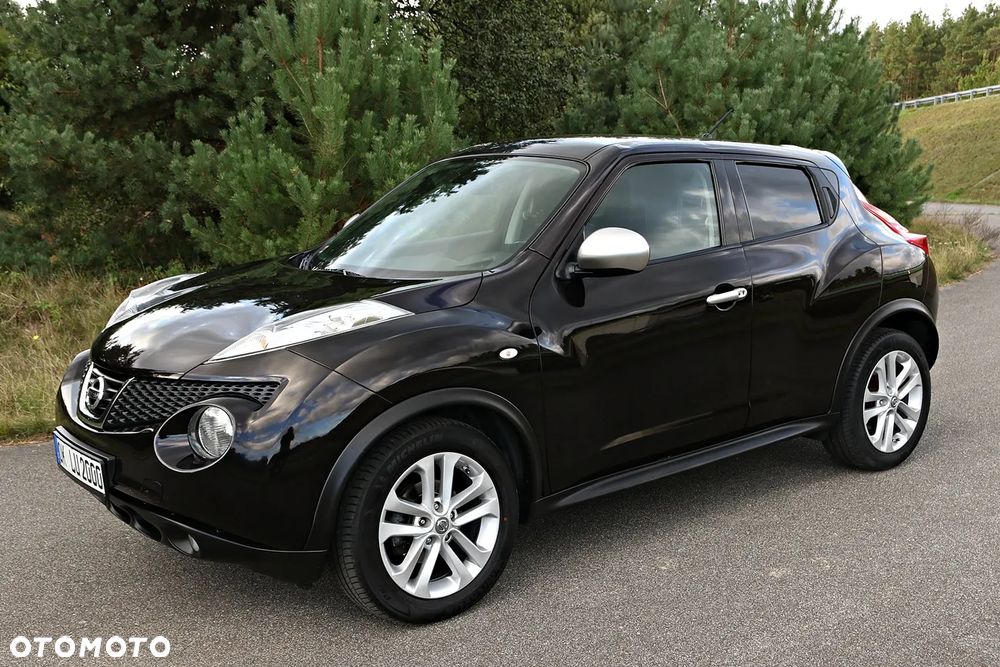 Nissan Juke 1.6 Xtronic Acenta - 11