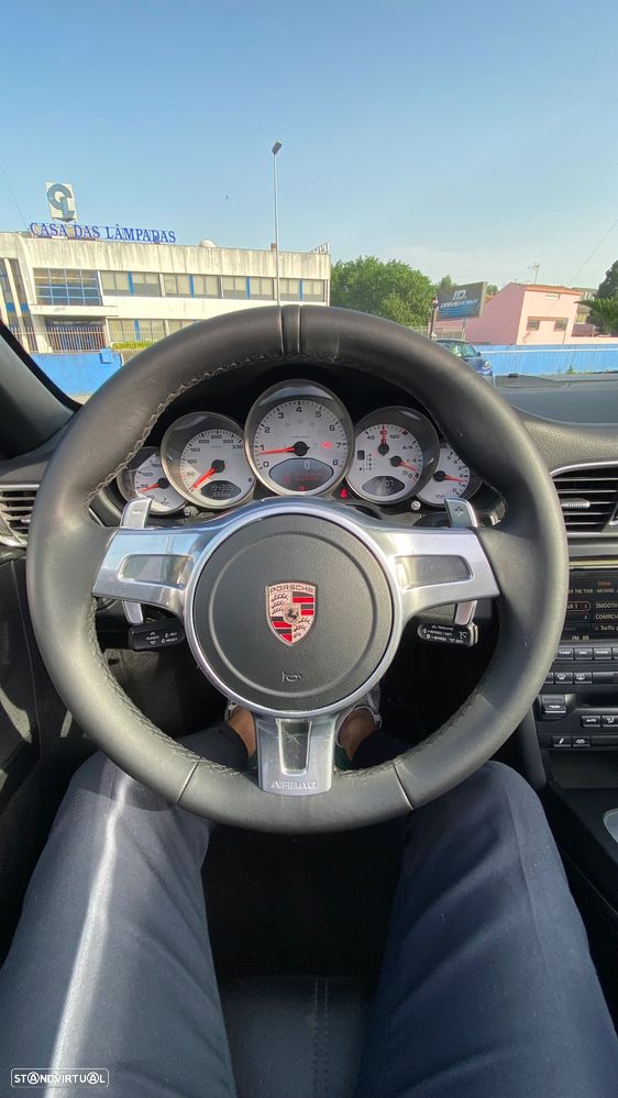 Porsche 911 (997) Carrera 4S Cabriolet PDK - 25