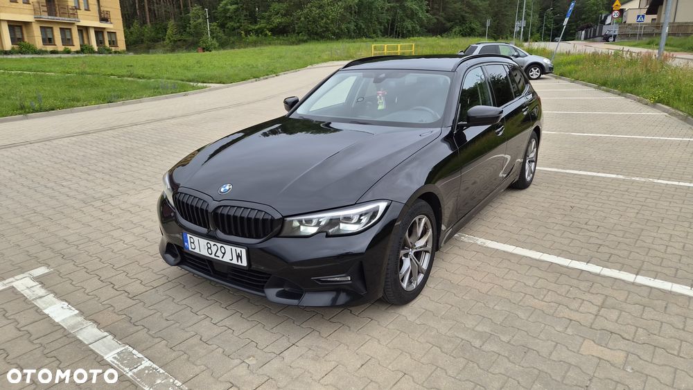 BMW Seria 3 - 4
