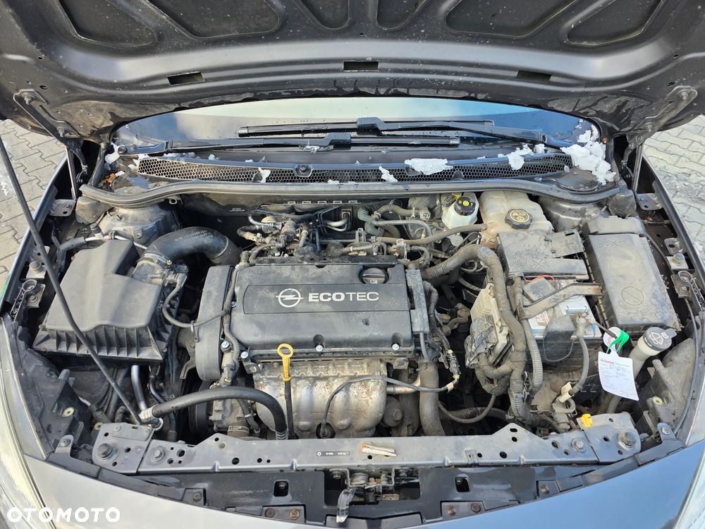 Opel Astra 1.6 Edition - 22