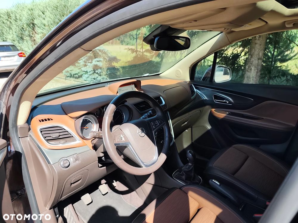 Opel Mokka 1.4 Turbo ecoFLEX Start/Stop Color Edition - 13