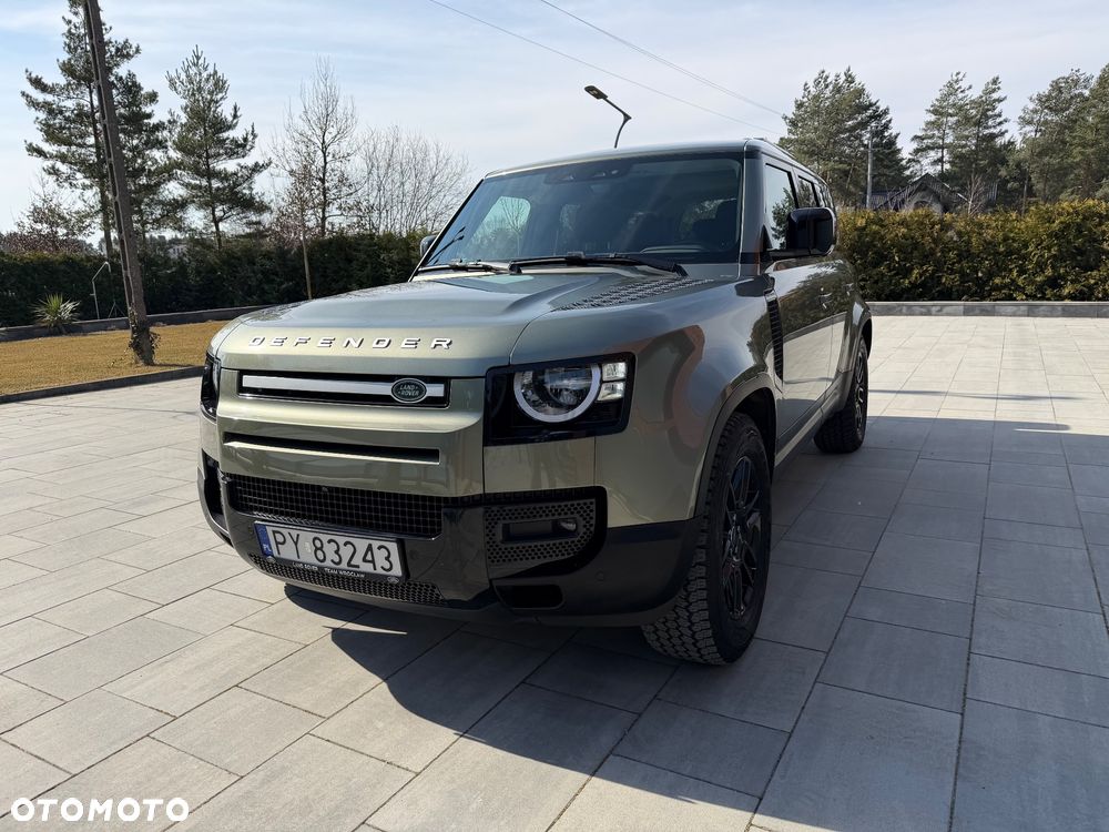 Land Rover Defender - 3