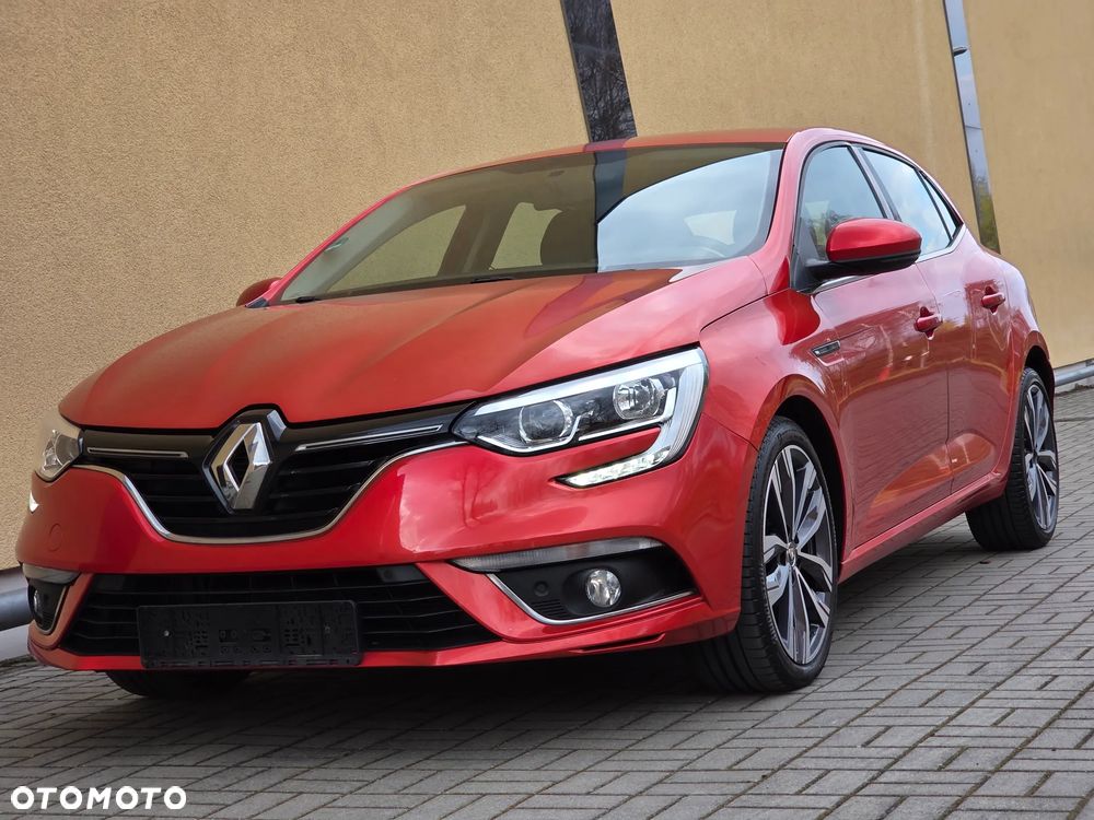 Renault Megane ENERGY TCe 130 GT LINE - 9