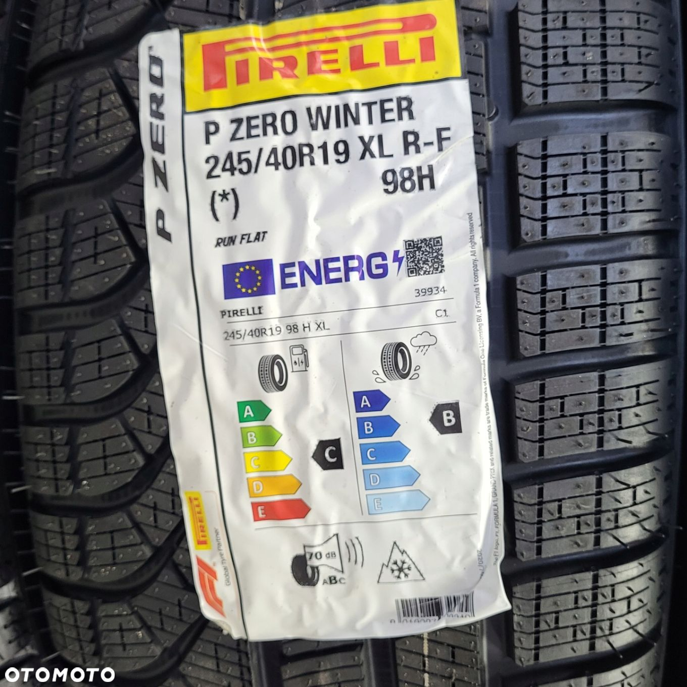 19 ORYGINAŁ BMW 5 G30 G31 Styling 635 Nowe Oryginalne - 8