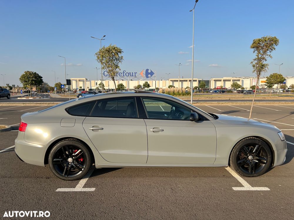 Audi A5 Sportback 2.0 TDI - 12