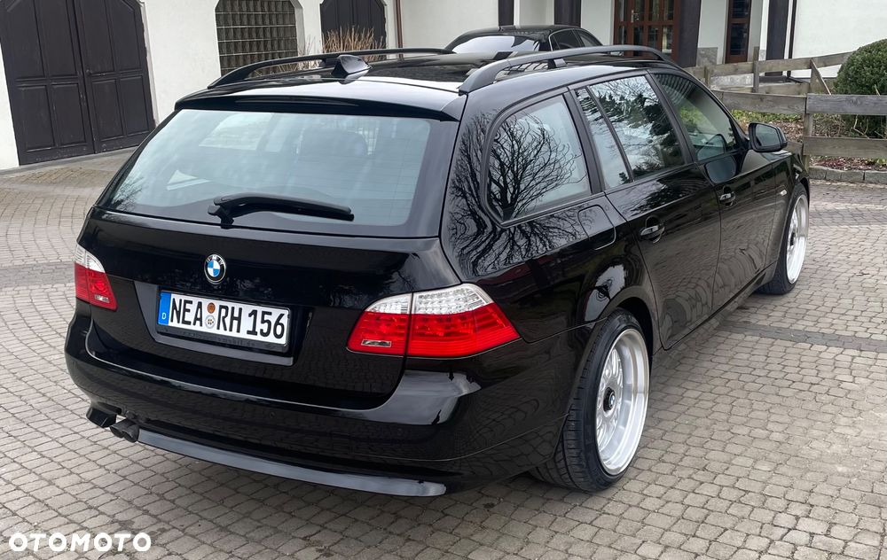 BMW Seria 5 530d - 10