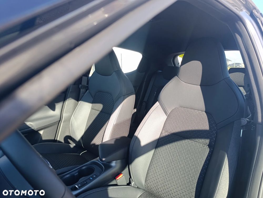 Nissan Juke 1.6 Hybrid N-Connecta AMT - 10