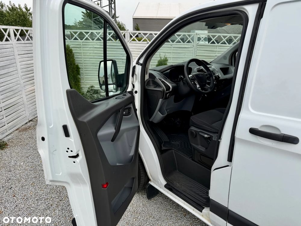 Ford Transit Custom L2H1 - 27