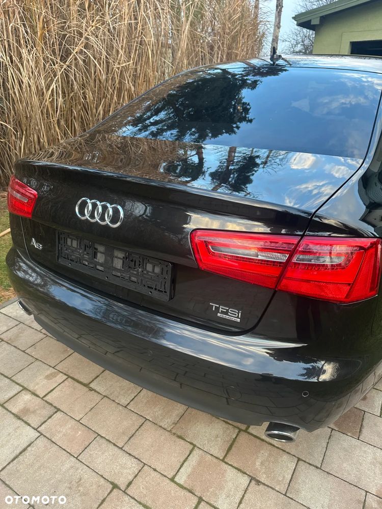 Audi A6 Limousine 3.0 TFSI quattro S tronic - 10