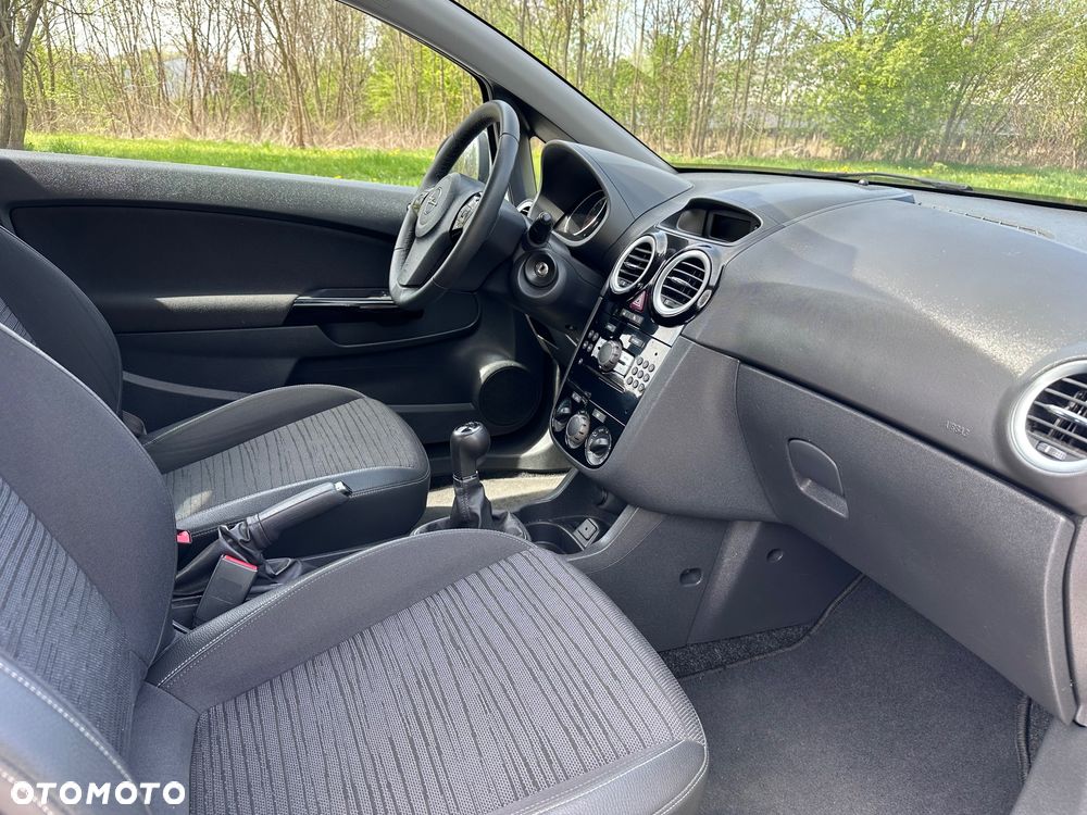Opel Corsa 1.2 16V Energy - 23