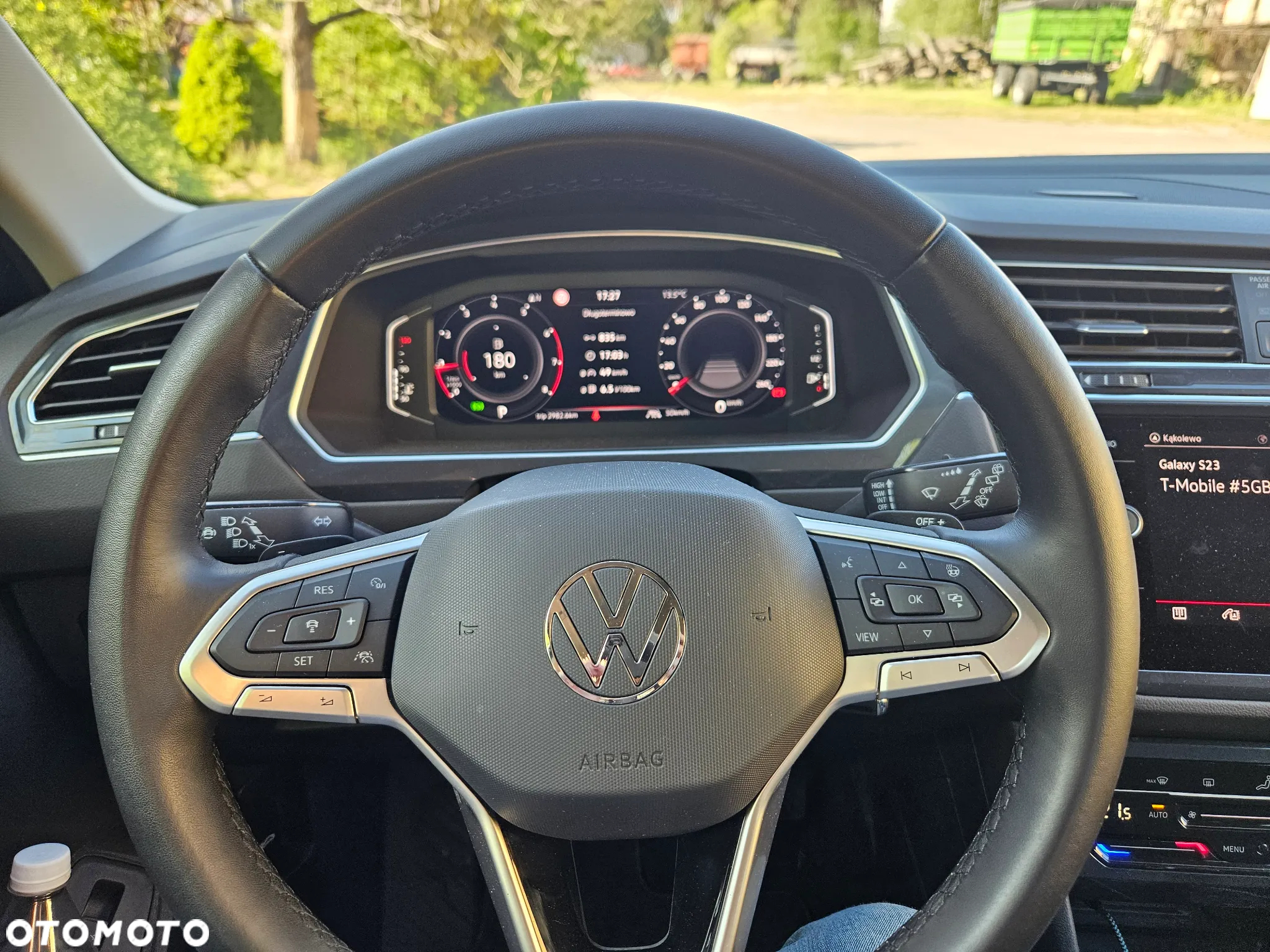 Volkswagen Tiguan 1.5 TSI EVO Elegance DSG - 17