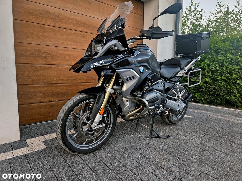 BMW GS - 7