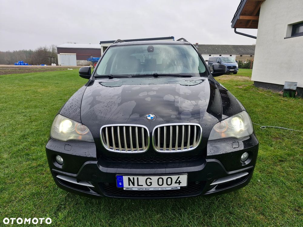 BMW X5 3.0sd - 10