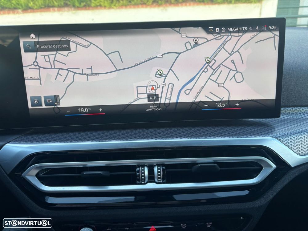 BMW 320 e Pack Desportivo M Auto - 42