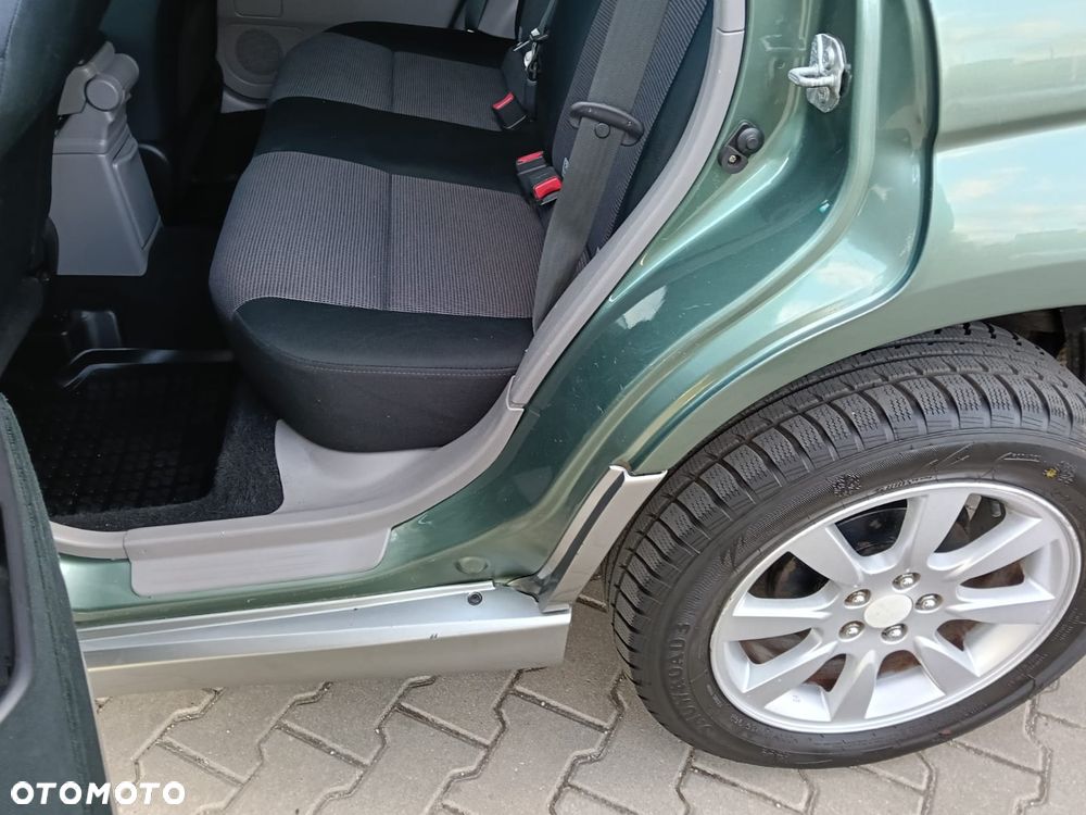 Subaru Forester 2.0X Comfort - 9