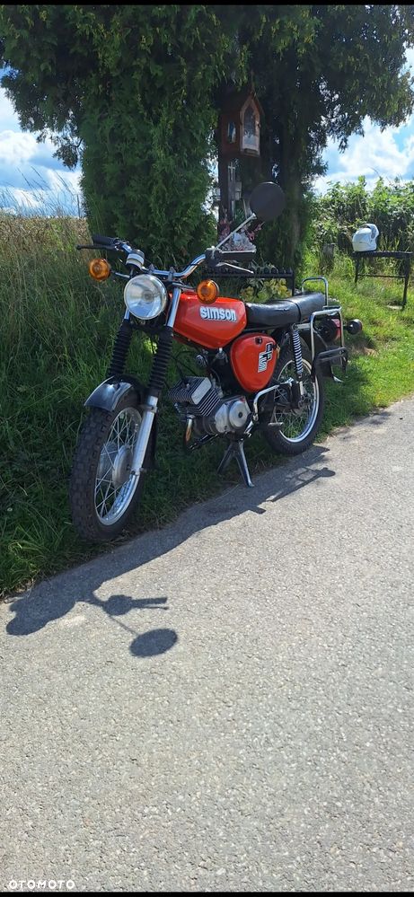 Simson Inny - 14