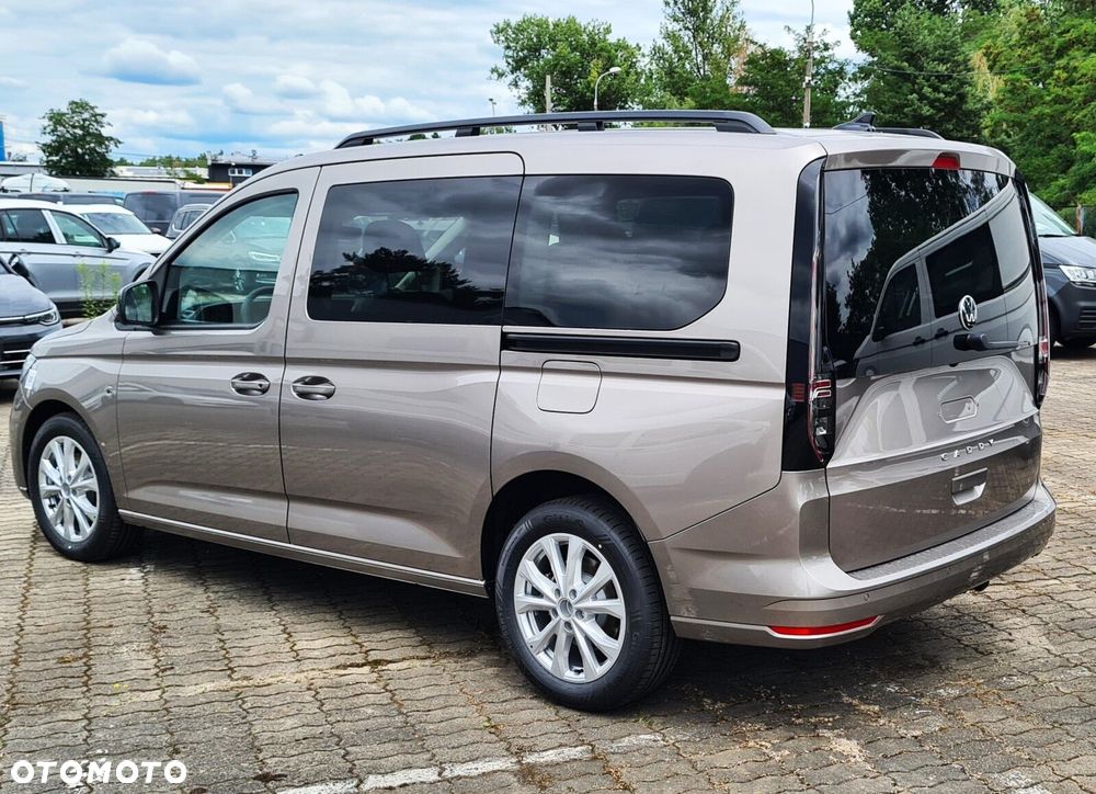 Volkswagen Caddy - 13