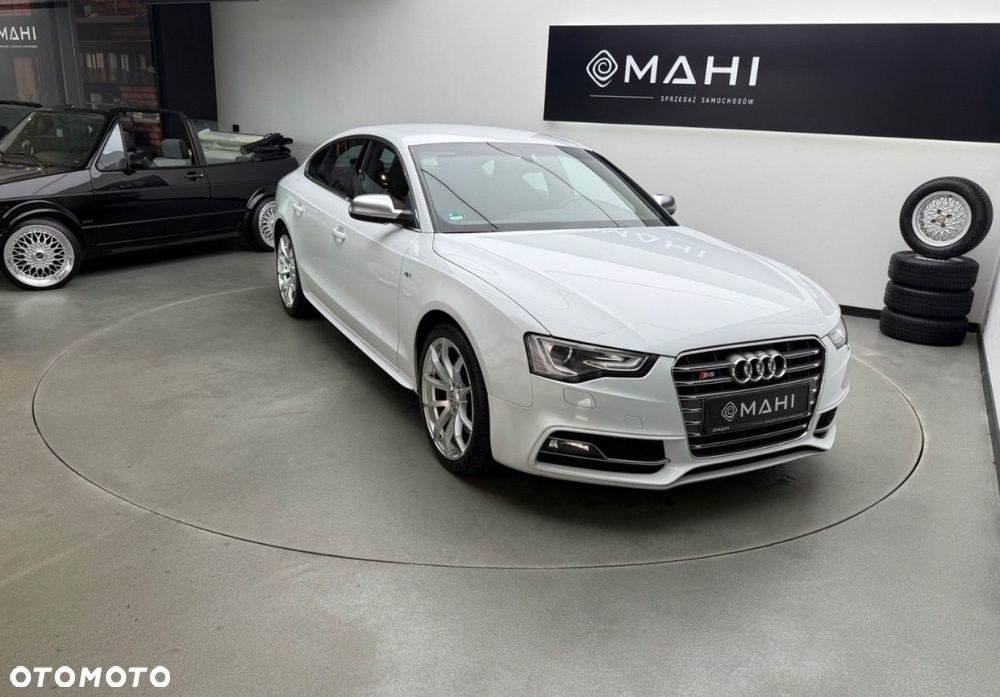 Audi S5 Limousine - 15