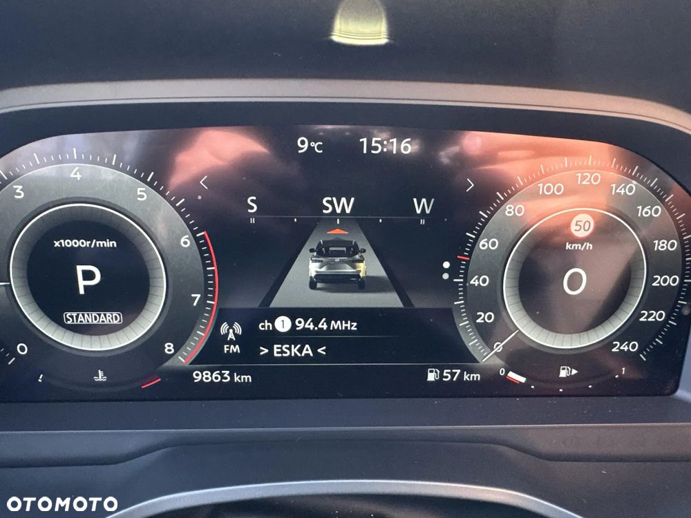 Nissan Qashqai 1.3 DIG-T MHEV N-Design Xtronic - 15