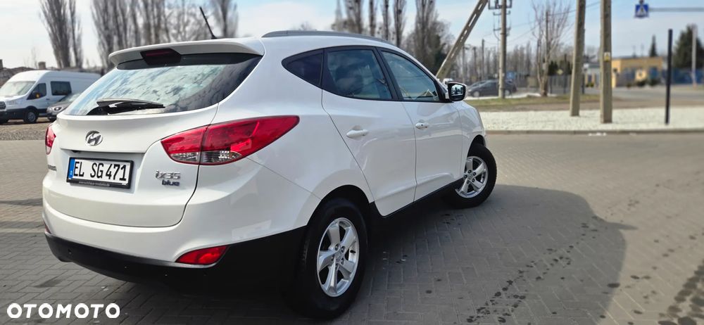 Hyundai ix35 2.0 2WD Comfort - 15