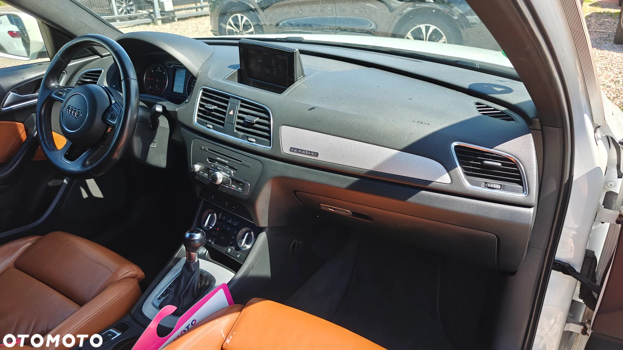 Audi Q3 2.0 TDI Quattro S tronic - 13