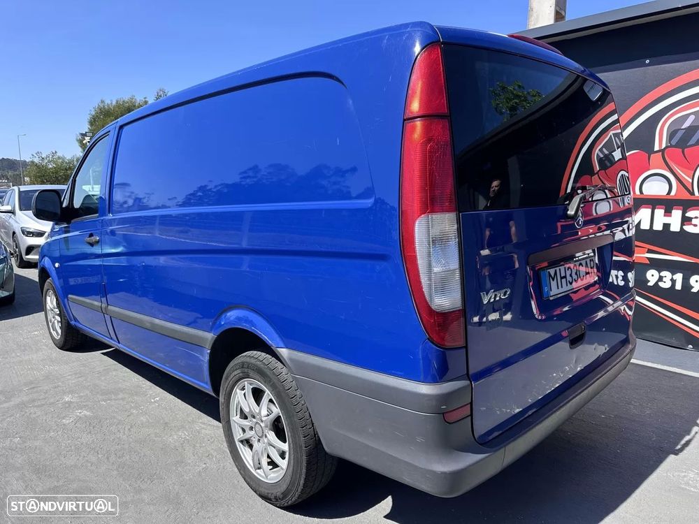 Mercedes-Benz vito 111 cdi - 6