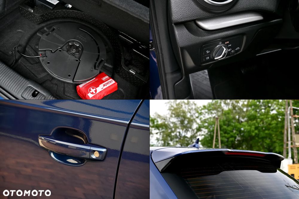 Audi A3 Sportback 1.8 TFSI quattro S tronic S line Sportpaket - 41