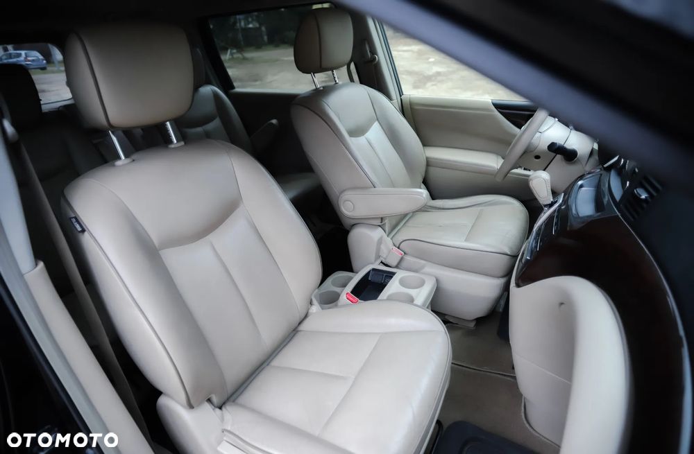 Nissan Quest 3.5 SL - 12