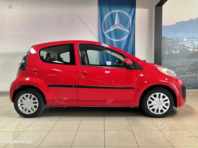 Citroën C1 1.0 Attraction - 2