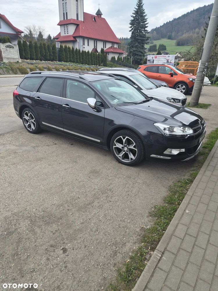 Citroën C5 - 17