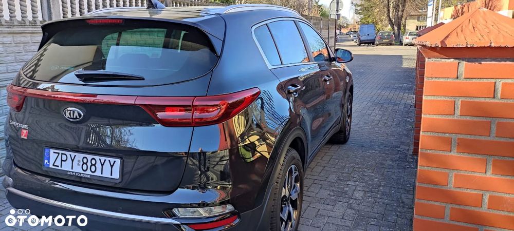 Kia Sportage 1.6 GDI M 2WD - 3