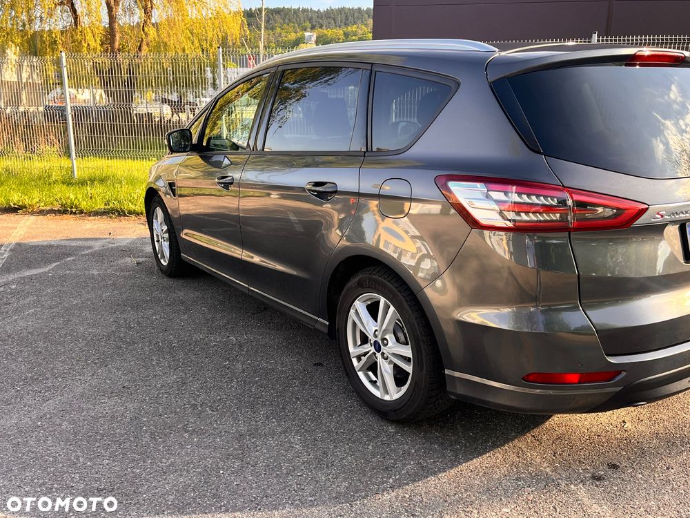 Ford S-Max 2.0 TDCi Trend PowerShift - 2