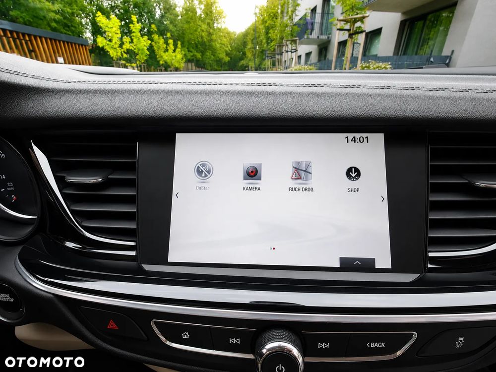 Opel Insignia 2.0 T 4x4 Elite S&S - 18