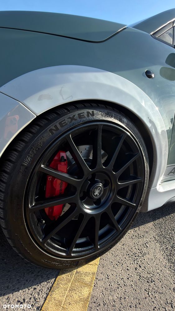 Abarth 695 1.4 T-Jet 16v Rivale MTA - 9