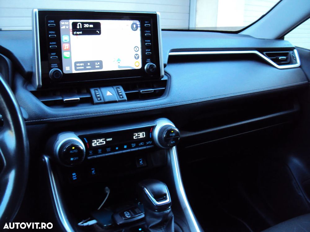 Toyota RAV4 2.5 Hybrid VVT-iE 4x4 Dynamic - 9