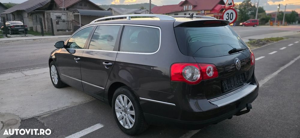 Volkswagen Passat 2.0 TDI DPF Highline - 2