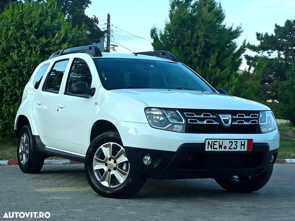 Dacia Duster dCi 110 FAP 4x2 Laureate - 4