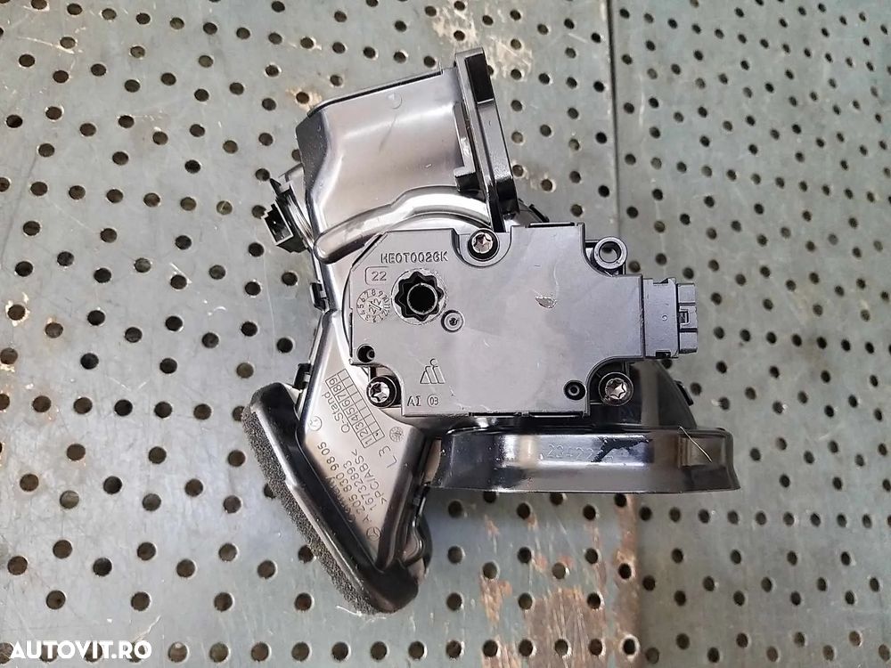 Motoras clapeta aeroterma mercedes glc c253 he0t0026k a2058309805 - 3