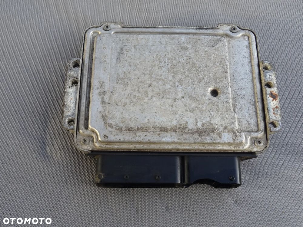 KOMPUTER STEROWNIK SILNIKA 1,7 CDTI OPEL ASTRA H ZAFIRA B EDC16C9 + KOD PIN - 4