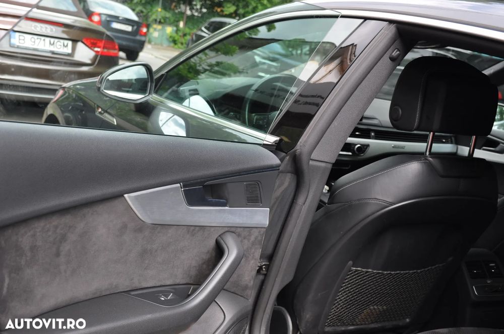 Audi A5 Sportback 2.0 TDI quattro Stronic - 9