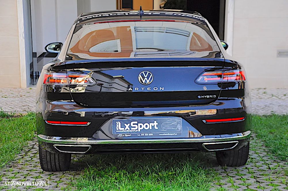 VW Arteon 1.4 TSI eHybrid Elegance - 13