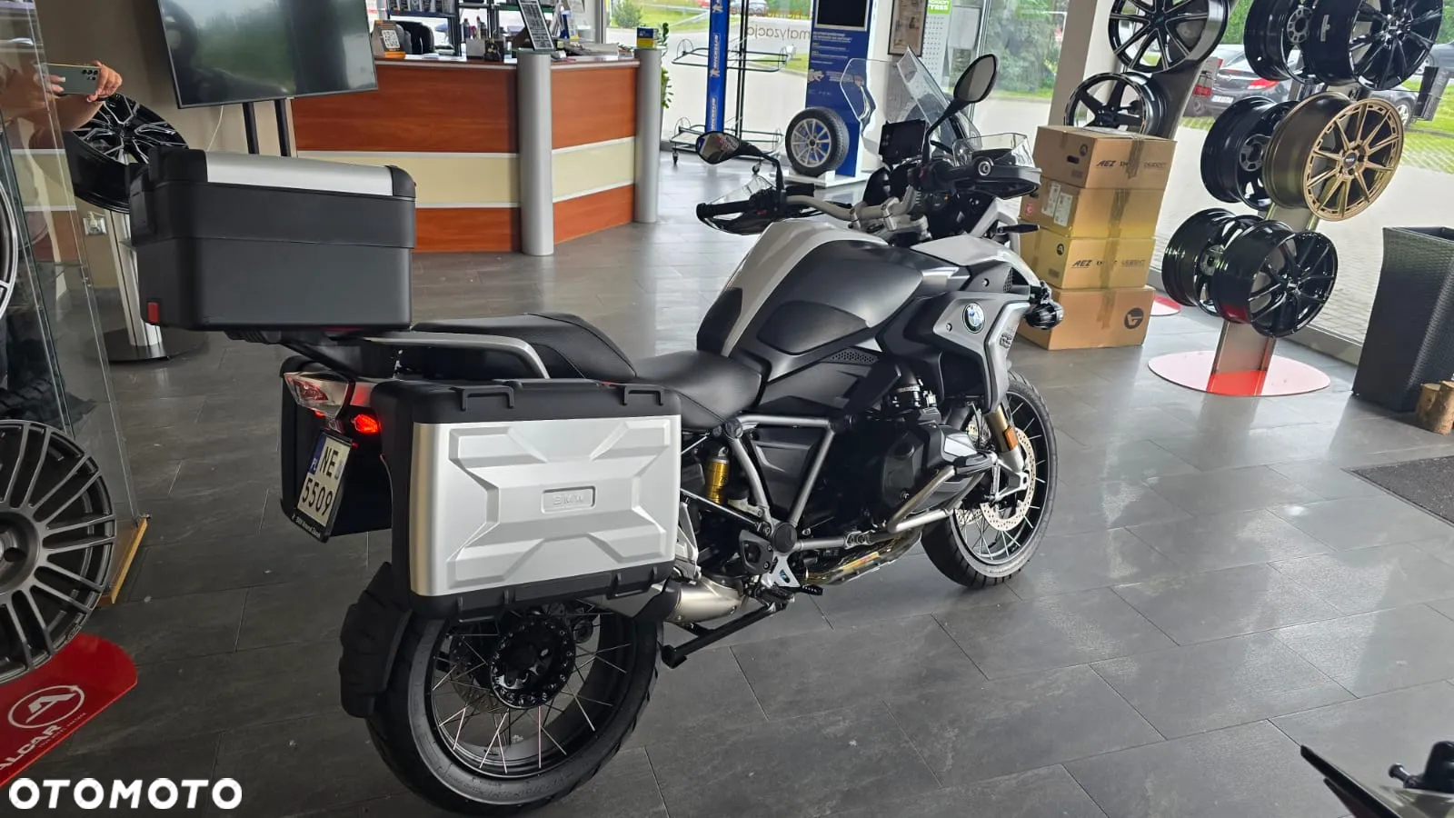 BMW GS - 5